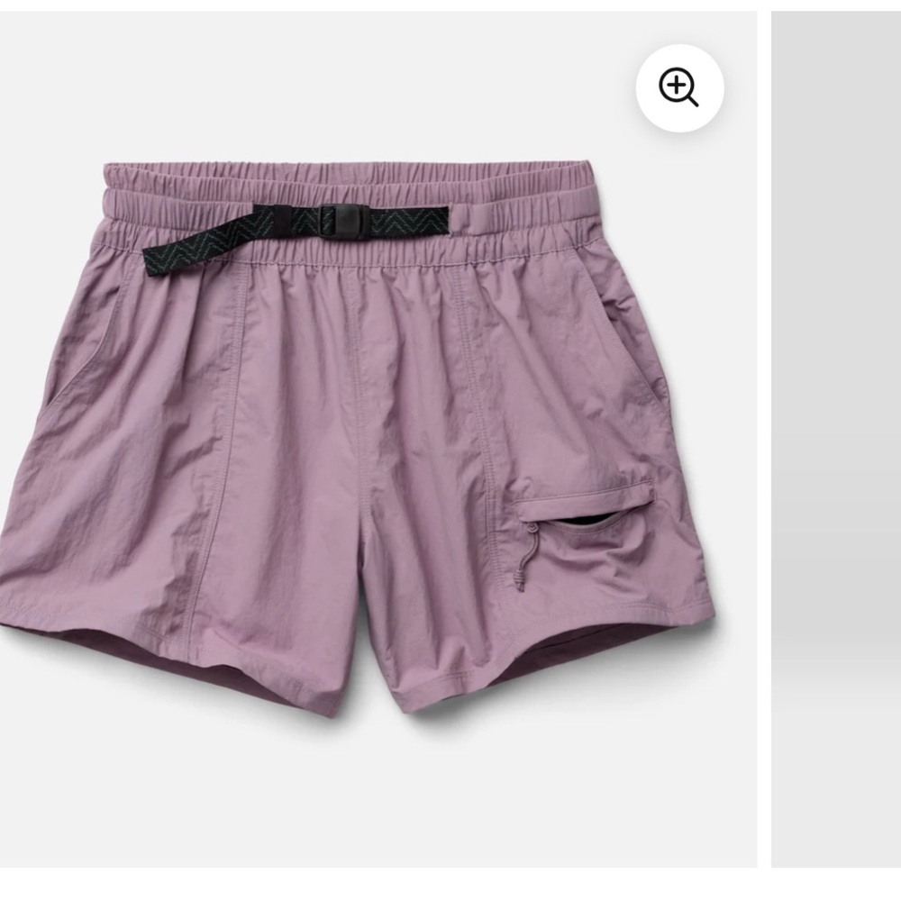 Mountain Hardware Women’s Stryder Shorts